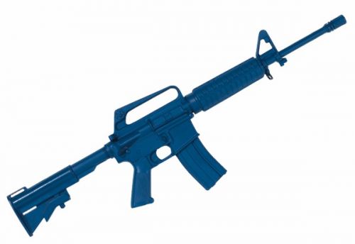 Blue Training Guns / Long Guns