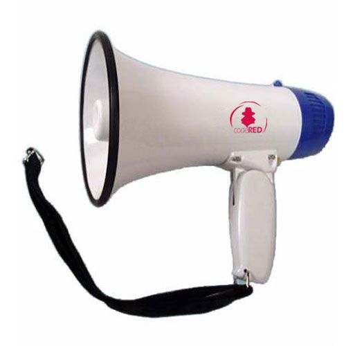 CodeRED LM 8 Megaphone 8 Watt - Click Image to Close