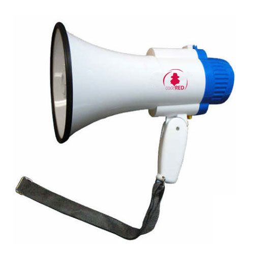 CodeRED LM 15 Megaphone 15 Watt - Click Image to Close