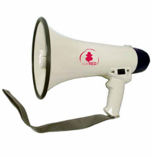 CodeRED LM 20 Megaphone 20 Watt - Click Image to Close