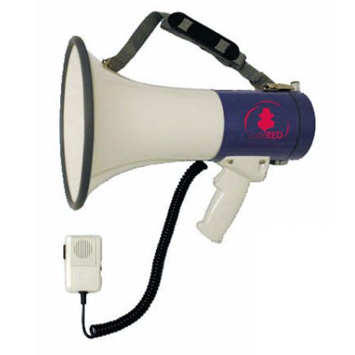 CodeRED LM 25 Megaphone 25 Watt - Click Image to Close