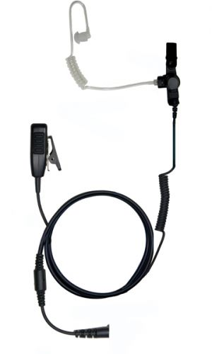 CodeRED Investigator M4 Two-Wire Microphone - Click Image to Close
