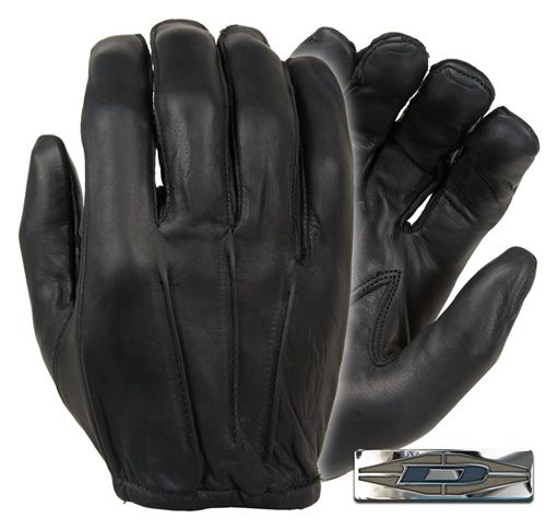 Damascus D20P Dyna-Thin Shooting / Search Gloves, Unlined - Click Image to Close