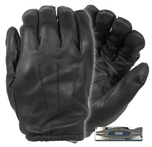Damascus DFK300 Frisker K Leather Gloves w/ Kevlar Liners - Click Image to Close