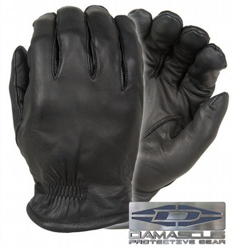 Damascus DFS2000 Frisker S Leather Gloves, Lined - Click Image to Close