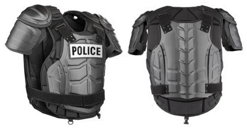 Damascus ELITE Hard Shell Upper Body Protection System - Click Image to Close