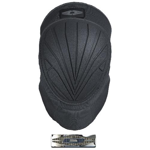 Damascus DKX1 Vortex Gel-Core Hybrid Knee Pads