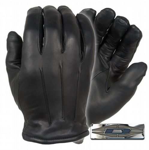 Damascus DLD40 Thinsulate Lined Leather Dress Gloves - Click Image to Close