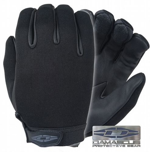 Damascus DNK-1 Enforcer K Neoprene Gloves w/ Kevlar Liners - Click Image to Close