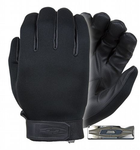 Damascus DNS860 Stealth X Unlined Neoprene Gloves w/ Grip Tips - Click Image to Close