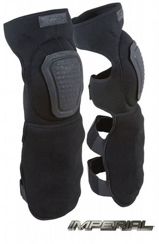 Damascus DNSG-B Neoprene Knee/Shin Guards w/ Non-Slip Knee Caps