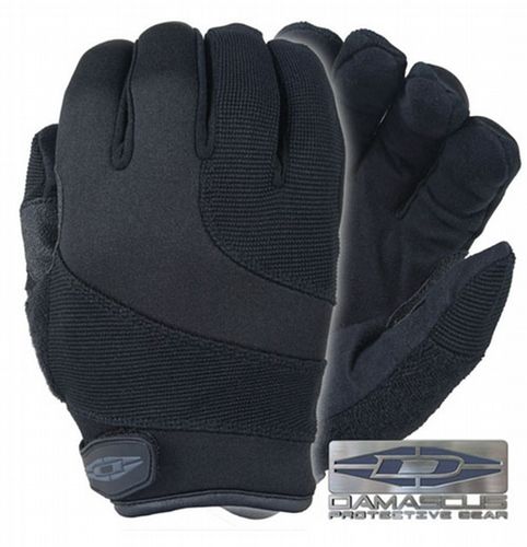 Damascus DPG125-Q Patrol Guard Gloves w/ Razornet Ultra Liners - Click Image to Close