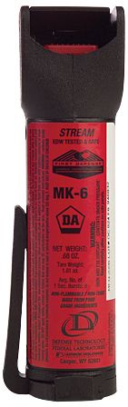 First Defense Stream MK-6 .2% OC Stream Aerosol (.68 oz.) - Click Image to Close