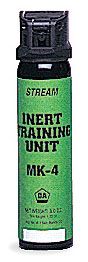 MK-4 Inert Training Unit - Stream (3 oz.) - Click Image to Close