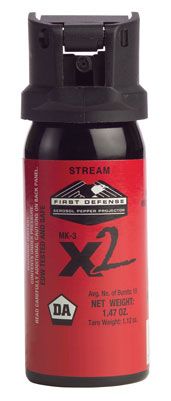 First Defense MK-3 .4% OC Stream Aerosol (1.47 oz.)