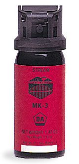 First Defense MK-3 .2% OC Stream Aerosol (1.47 oz.) - Click Image to Close