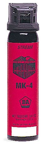 First Defense MK-4 .2% OC Stream Aerosol (3 oz.) - Click Image to Close