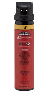 First Defense MK-4 .4% OC Stream Aerosol (3 oz.) - Click Image to Close