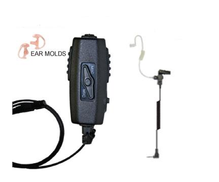 Chameleon EP2305 Tactical Lapel Microphone - Click Image to Close