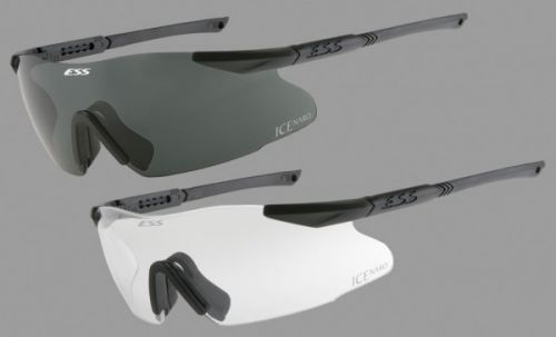 ESS ICE-2X NARO Interchangeable Eyeshields (Small Fit) - Click Image to Close