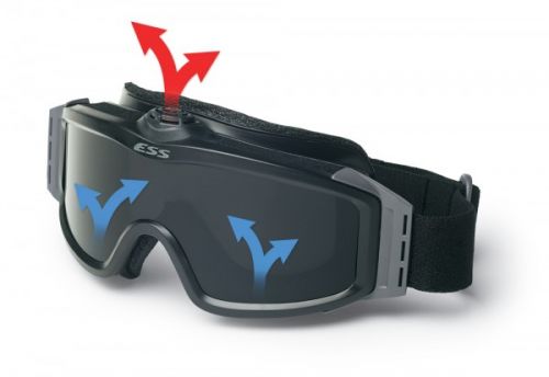 ESS Profile TurboFan Goggles - Click Image to Close