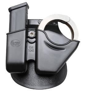 Fobus Paddle Style Handcuff and Magazine Combo Holster - Click Image to Close