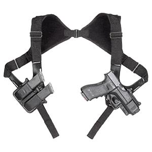 Fobus Double Harness Shoulder Holster - Click Image to Close