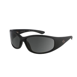 Gargoyles Shakedown Sunglasses / Black / Smoke