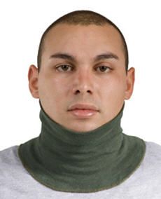 Monadnock KNP100 Centurion Kevlar Neck Protection - Click Image to Close