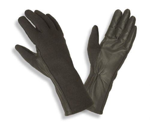 Hatch BNG190 Flight Gloves with Nomex - Click Image to Close