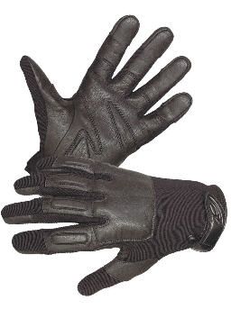 Hatch SP-100 Defender II Riot Control Glove w/Steel Shot - Click Image to Close