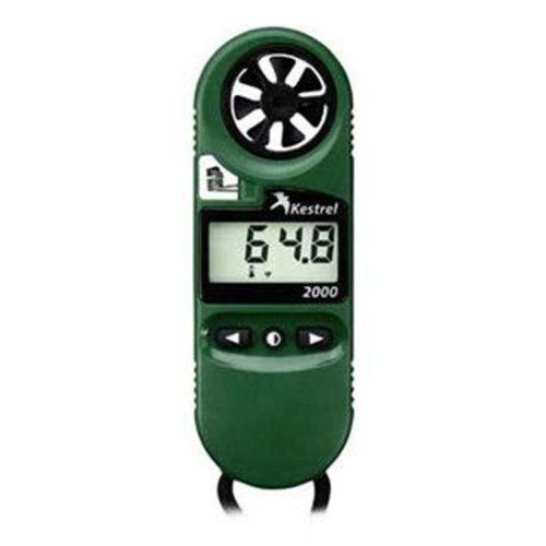 Kestrel 2000 Pocket Thermo Wind Meter