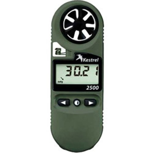 Kestrel 2500NV Pocket Weather Meter