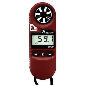 Kestrel 3000 Pocket Weather Meter - Click Image to Close