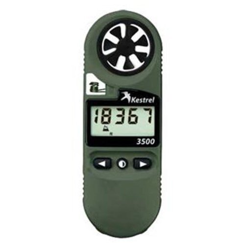 Kestrel 3500NV Pocket Weather Meter - Click Image to Close