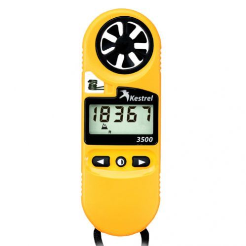 Kestrel 3500 Pocket Weather Meter