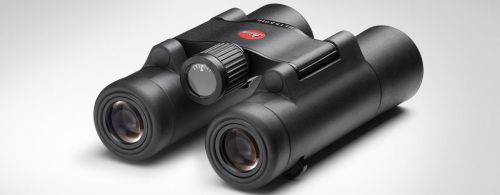 Leica Ultravid 10 x 25 BCR Compact Binoculars, Black - Click Image to Close
