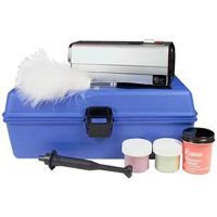 Lightning Powder UV Latent Print Dusting Kit