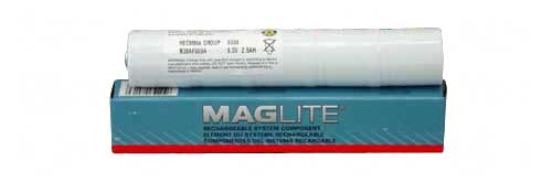 Mag-Lite Rechargeable 6-Volt NiMH Battery Pack - Click Image to Close