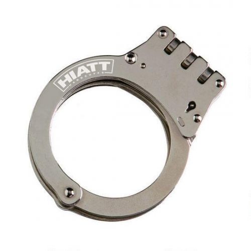 Monadnock Steel Chain Handcuffs (Hiatt) - Click Image to Close