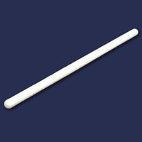 Monadnock 36" White Foam Straight Training Riot Baton - Click Image to Close