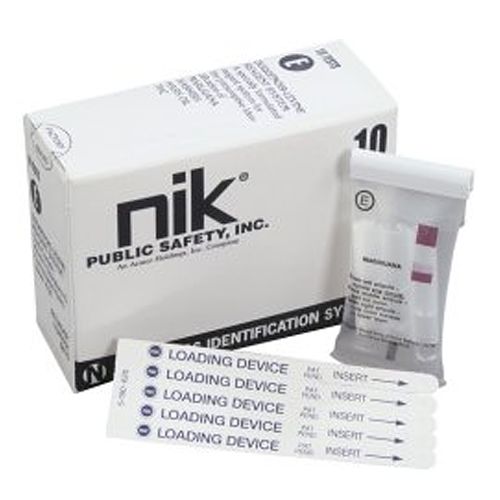 NIK Test Refill H - Methadone