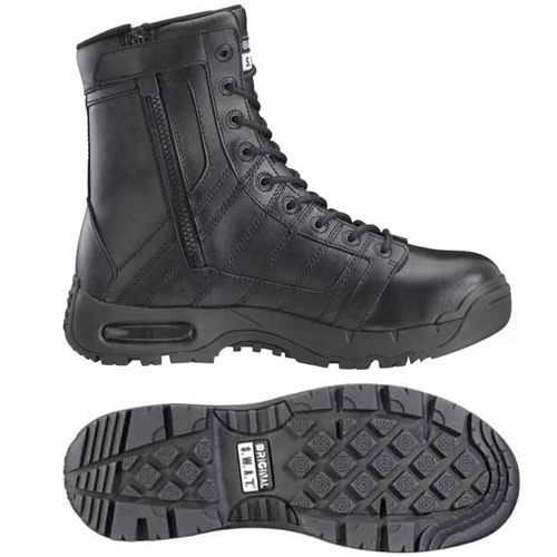 Original S.W.A.T. Air 9" All Leather Tactical Waterproof Boot - Click Image to Close