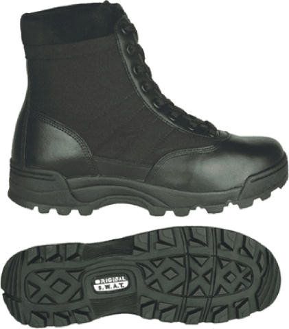 Original S.W.A.T. Women's Classic 9" Boot