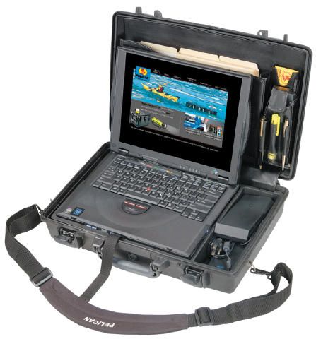 Pelican 1490 Laptop Case - Click Image to Close