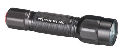 Pelican M6 2330 LED Lithium Flashlight - Click Image to Close