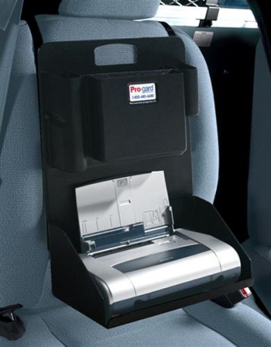 Pro-Gard Portable Seat Organizer with Printer Shelf - Click Image to Close