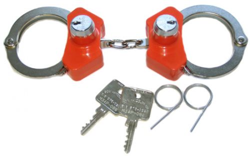 Peerless Model 710C High Security Chain Link Handcuffs - Click Image to Close
