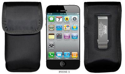 Ripoffs CO-i5 Clip-On Holster for Apple iPhone 5