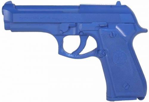 Blue Training Guns / Handguns & Tasers - Click Image to Close